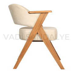 Magna Ahşap Sandalye