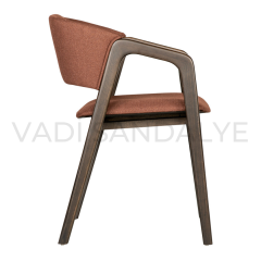 Cali Ahşap Sandalye