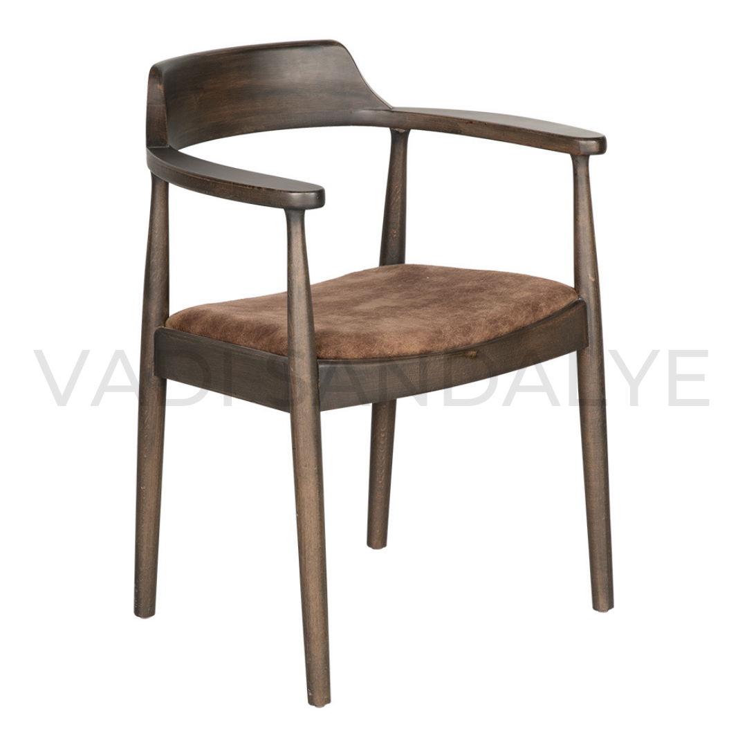 Mugga Ahşap Sandalye