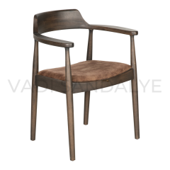 Mugga Ahşap Sandalye