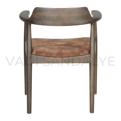 Mugga Ahşap Sandalye