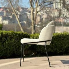 Linna Metallstuhl