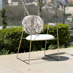 Runga Metal Chair