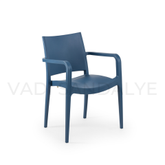 Spect Kolçaklı PP Sandalye