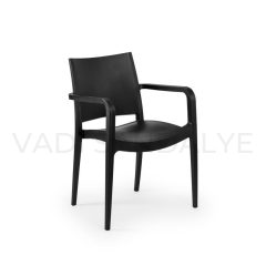 Spect PP Chair with Armrests