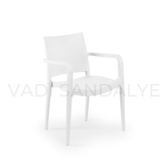 Spect Kolçaklı PP Sandalye