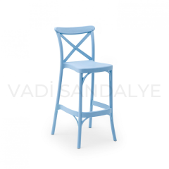 Capri PP - X Bar Sandalye