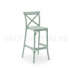 Capri PP - X Bar Sandalye