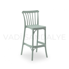 Lenzo PP Bar Sandalye