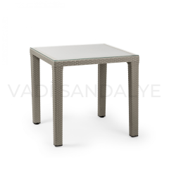 Antreas PP Masa 80*80 cm