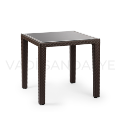 Antreas PP Masa 80*80 cm
