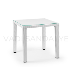Antreas PP Masa 80*80 cm
