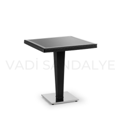 Antreas PP Masa 70*70 cm