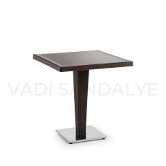 Antreas PP Masa 70*70 cm