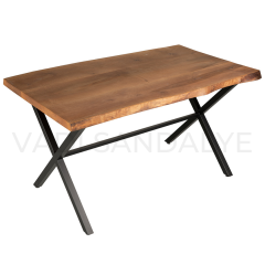 Porto Walnut Table 160*80 cm