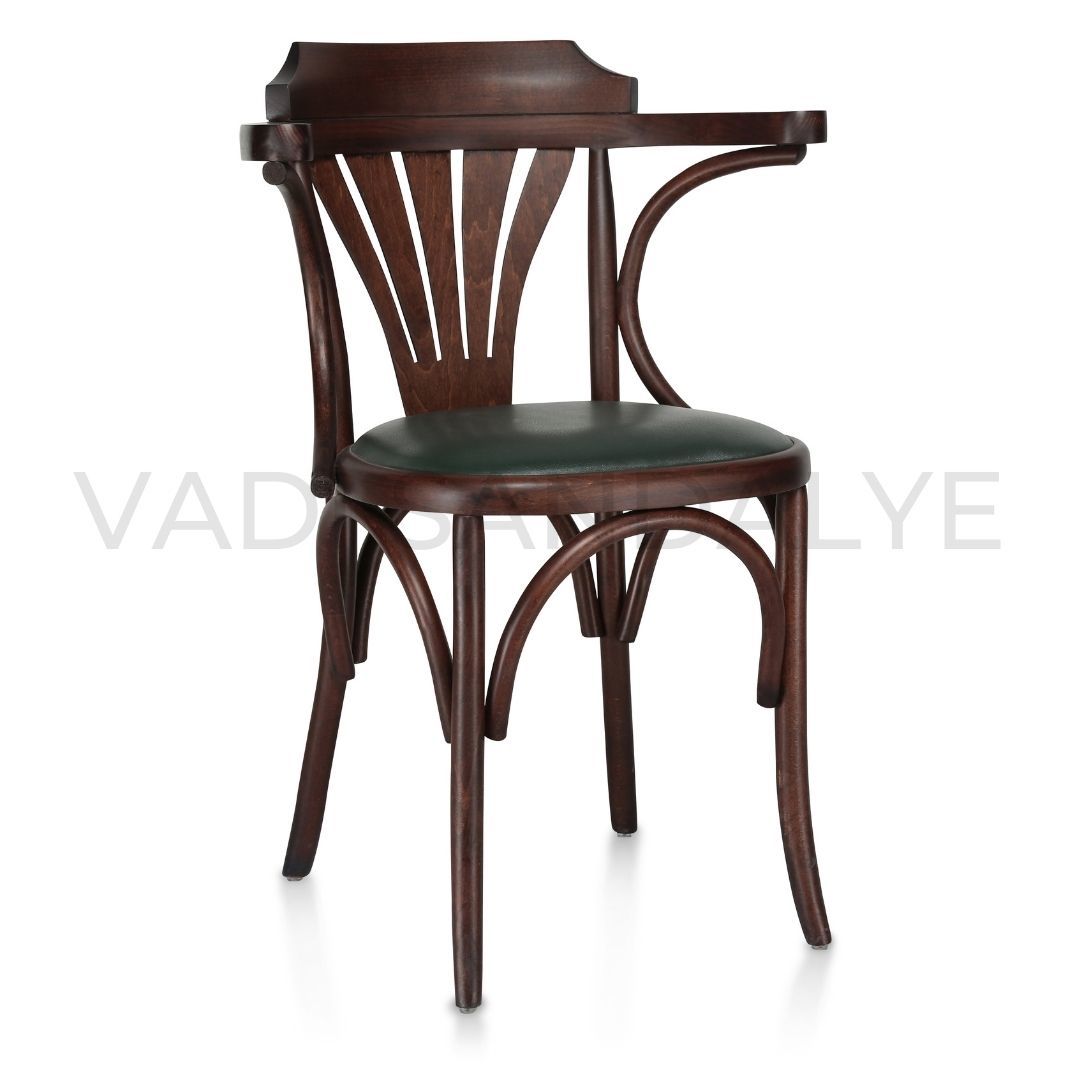 Wiston Döşemeli Thonet Sandalye