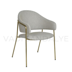 Paris Metal Sandalye