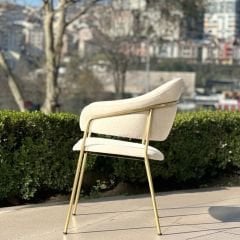 Paris Metal Sandalye