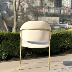 Paris Metal Sandalye