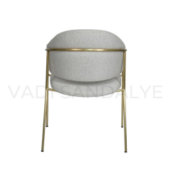 Paris Metal Sandalye