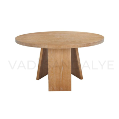 Vongle Meşe Masa