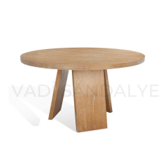Vongle Meşe Masa