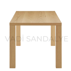 Sensova Meşe Masa