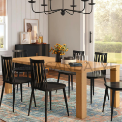Sensova Oak Table