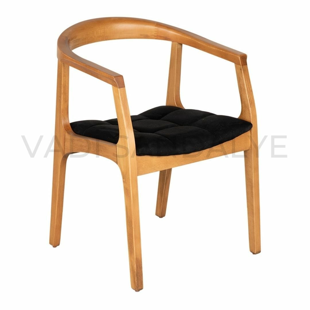 Nani Ahşap Sandalye