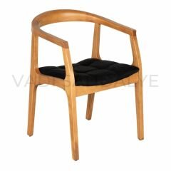 Nani Ahşap Sandalye