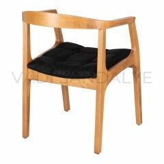 Nani Ahşap Sandalye