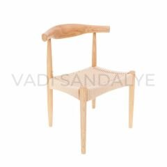 Perco Ahşap Sandalye