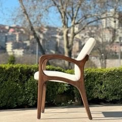 Siena Ahşap Sandalye