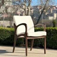 Siena Ahşap Sandalye