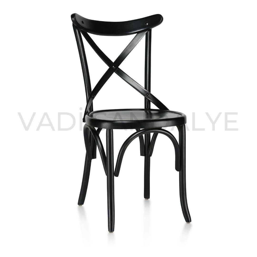 Capri  Ahşap Sandalye