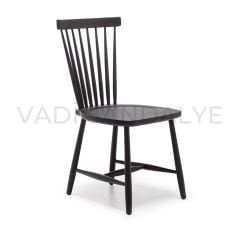 Lenzo Ahşap Sandalye