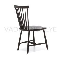 Lenzo Ahşap Sandalye