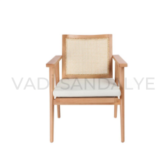Lulian Wooden Chair