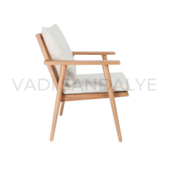 Lulian Wooden Chair