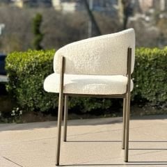 Ponka Metal Sandalye