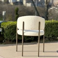 Ponka Metal Sandalye