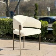 Ponka Metal Sandalye