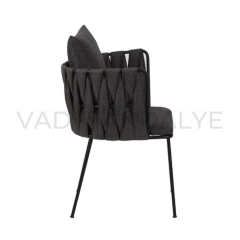 Chesky Metal Sandalye