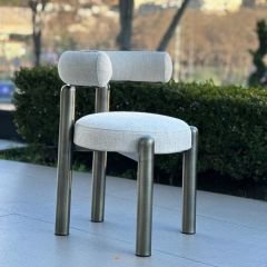 Luka Metal Chair