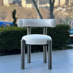 Luka Metal Chair
