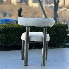 Luka Metal Chair