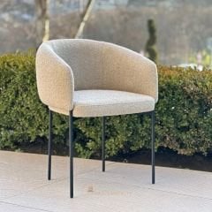 Wonna Metal Sandalye