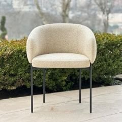 Wonna Metal Sandalye