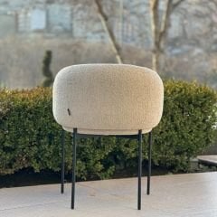 Wonna Metal Sandalye