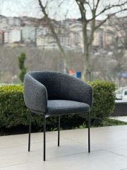 Wonna Metal Sandalye